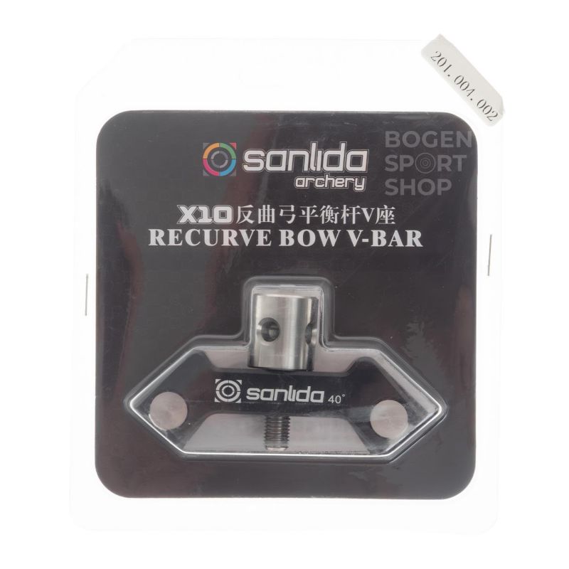 Sanlida V-Bar X10 Quick Disconnect