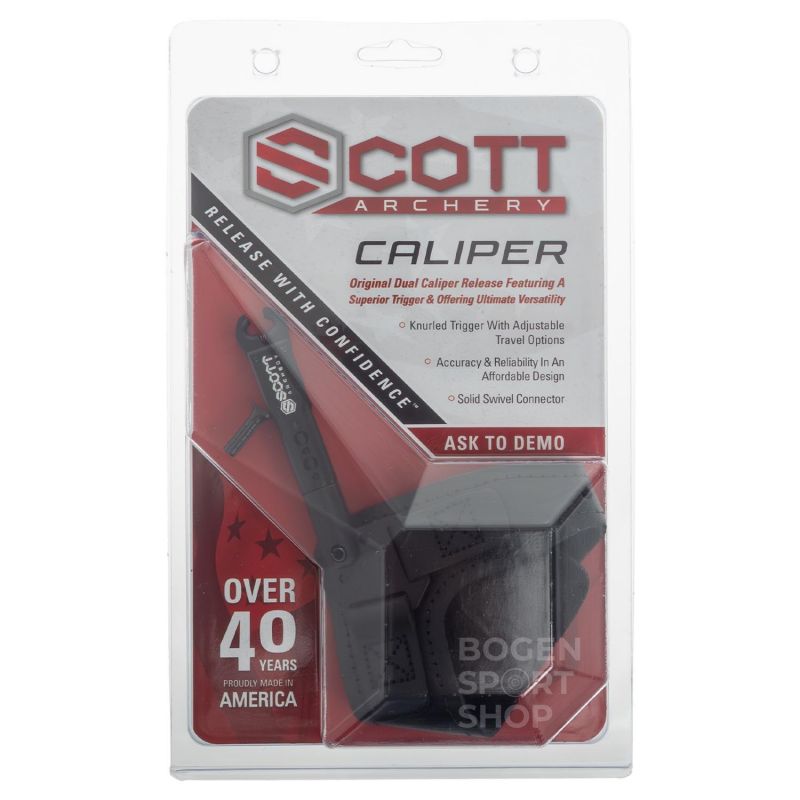 Scott Release Caliper