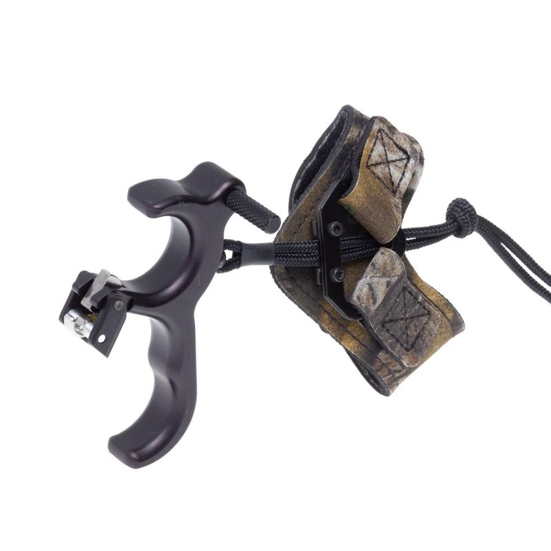 Scott Release Longhorn Hunter