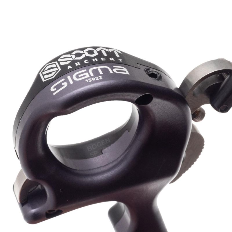 Scott Release Sigma 3-Finger