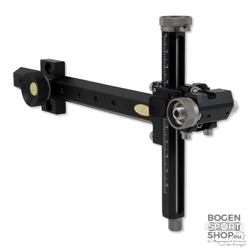 Shibuya Visier Ultima 520 CPX 9" Alu Compound