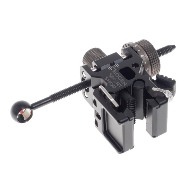 Shibuya Visierkopf für RC PRO / RC III Recurve-Visier