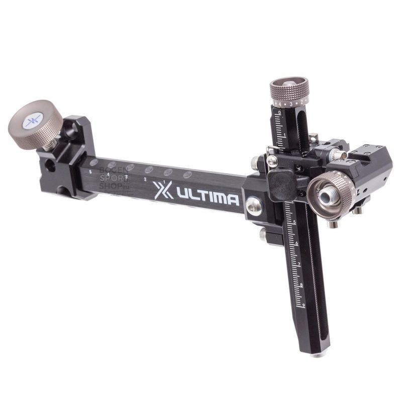 Shibuya Visier Ultima 485 CPXII Carbon 6" Compound