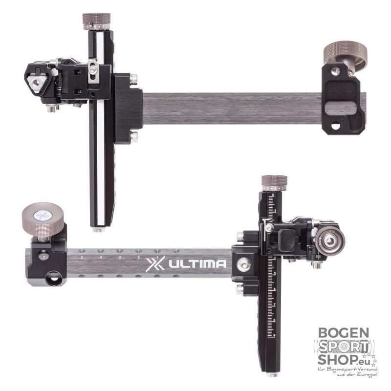 Shibuya Visier Ultima 485 CPXII Carbon 6" Compound