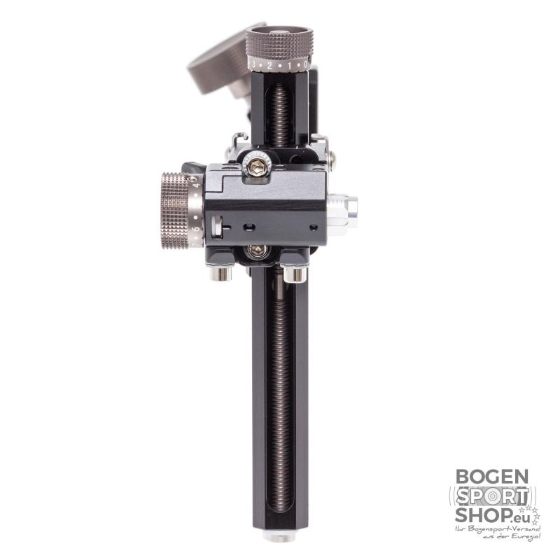 Shibuya Visier Ultima 485 CPXII Carbon 6" Compound