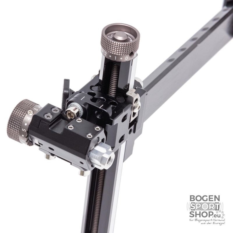 Shibuya Visier Ultima 485 CPXII Carbon 6" Compound