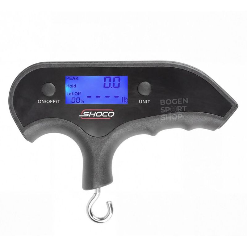 Shocq Bogenwaage Digital Pro