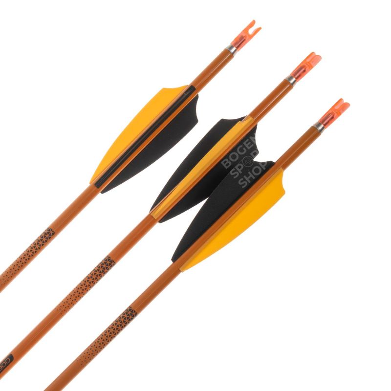 Shocq Fertigpfeil Inceptor 4.2 mm (12 Stk.)