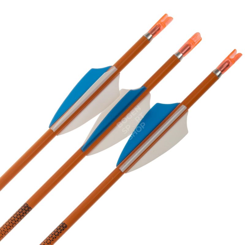 Shocq Fertigpfeil Inceptor 4.2 mm (12 Stk.)