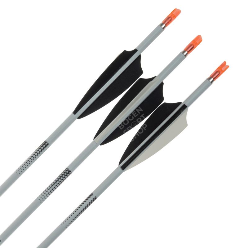 Shocq Fertigpfeil Inceptor 4.2 mm (12 Stk.)