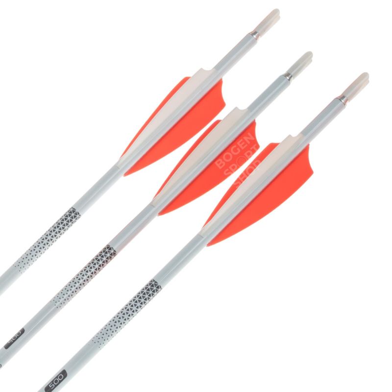 Shocq Fertigpfeil Inceptor 4.2 mm (12 Stk.)