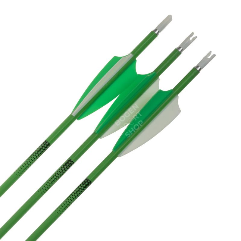 Shocq Fertigpfeil Inceptor 4.2 mm (12 Stk.)