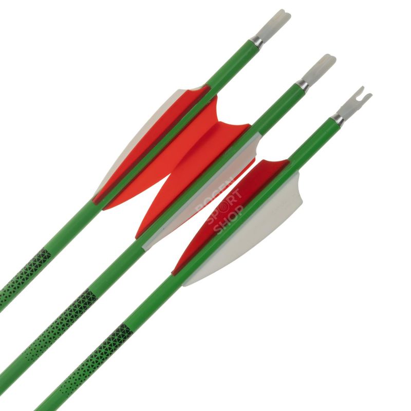 Shocq Fertigpfeil Inceptor 4.2 mm (12 Stk.)
