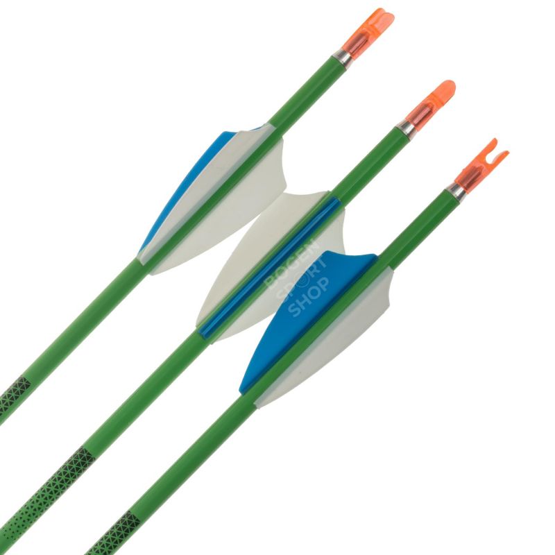 Shocq Fertigpfeil Inceptor 4.2 mm (12 Stk.)
