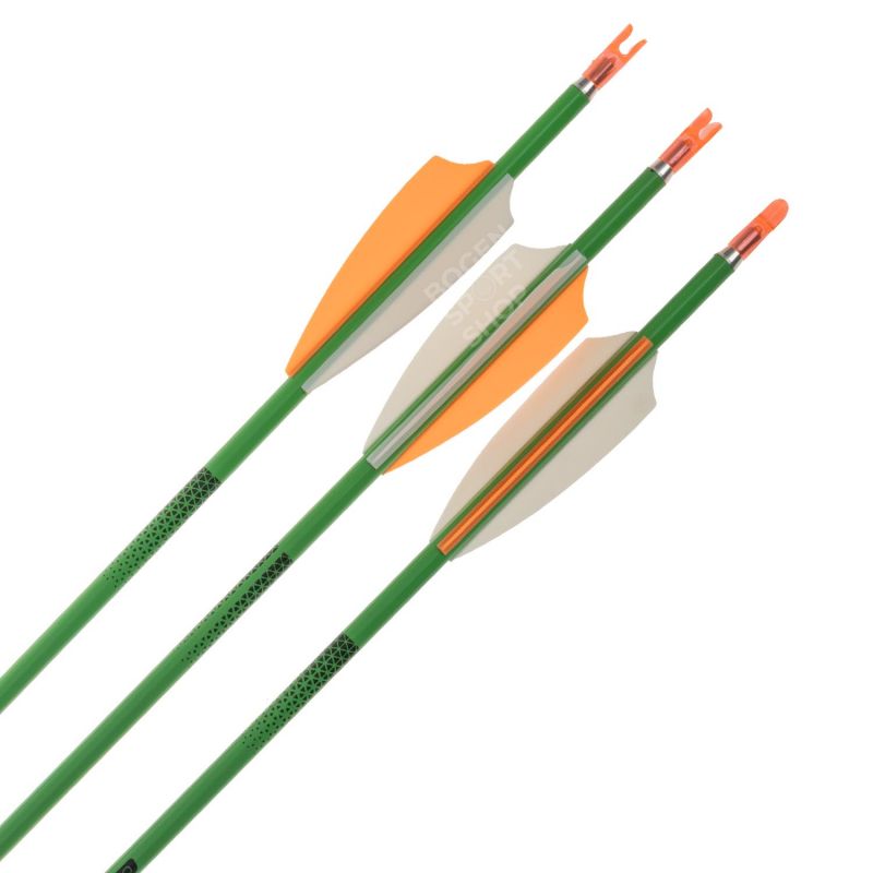 Shocq Fertigpfeil Inceptor 4.2 mm (12 Stk.)
