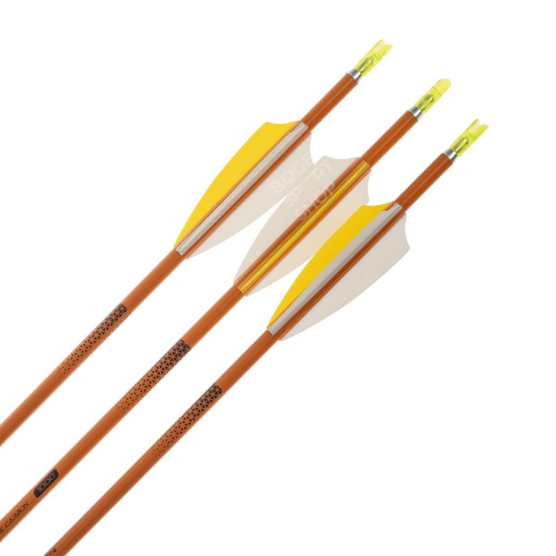 Shocq Fertigpfeil Inceptor 4.2 mm (12 Stk.)