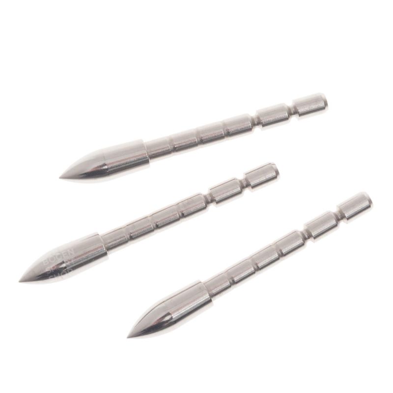 Shocq Fletched Arrow Inceptor X 4.2 mm Carbon (12 Pcs.)