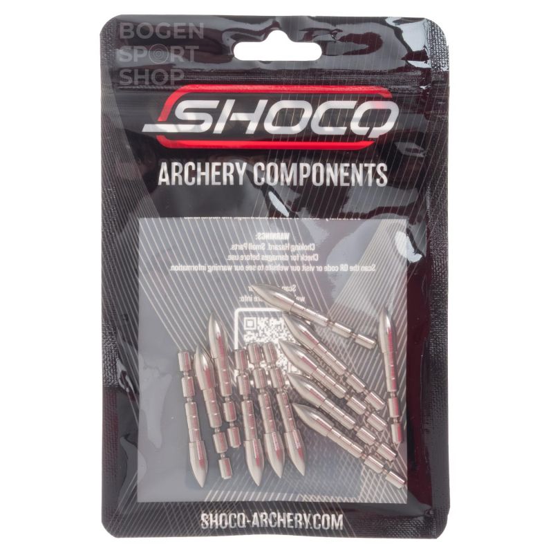 Shocq Break-Off Glue-In Points 4.2 mm (12 Pcs.)