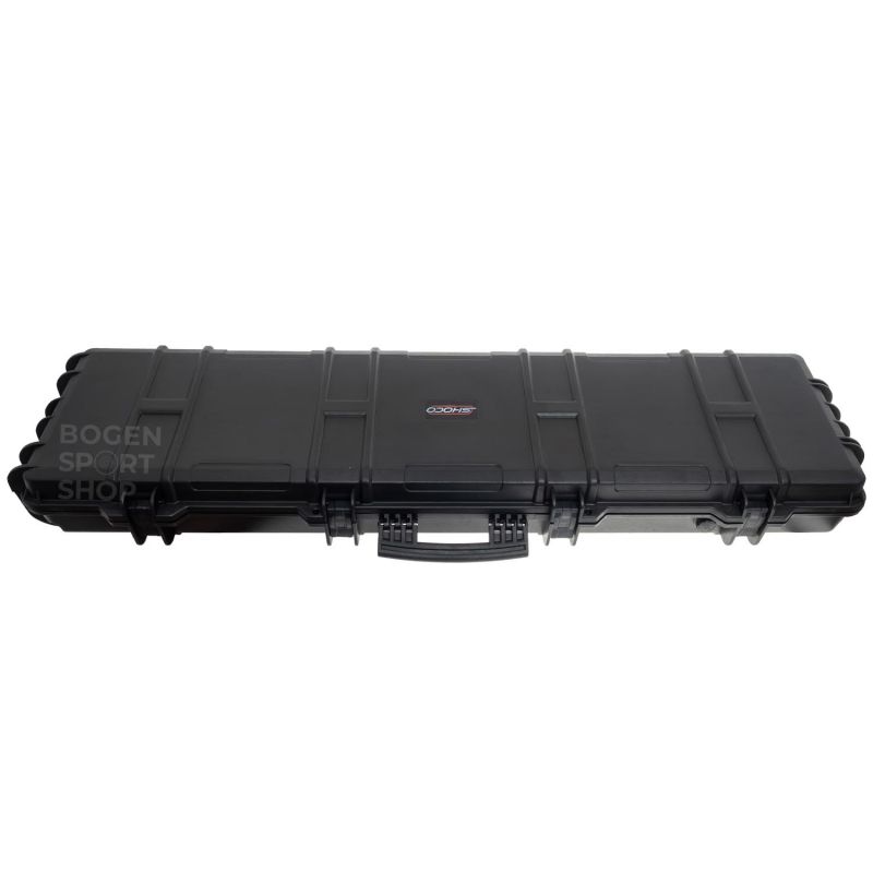 Shocq Hard Case with Foam Inlay XL