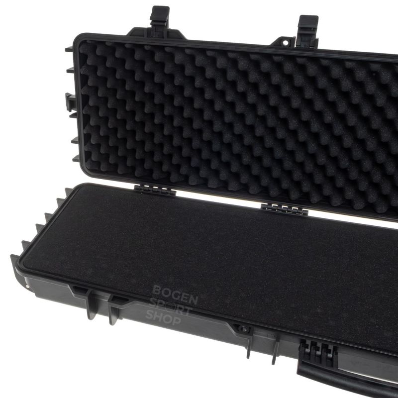 Shocq Hard Case with Foam Inlay XL