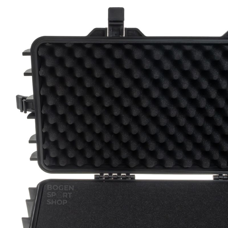 Shocq Hard Case with Foam Inlay XL