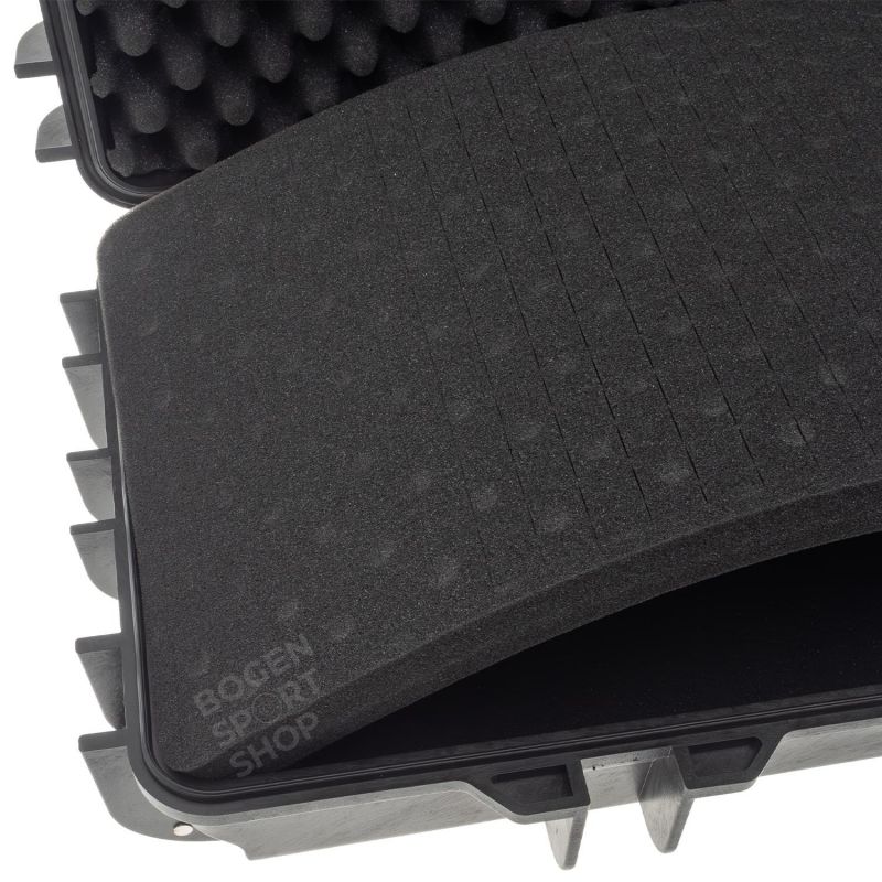 Shocq Hard Case with Foam Inlay XL