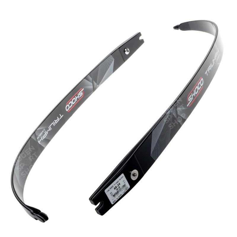 Shocq ILF-Wurfarme Triumph 3K Carbon