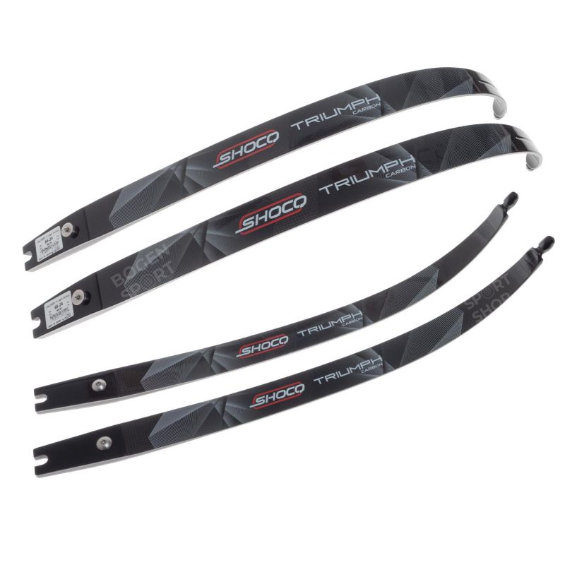 Shocq ILF-Wurfarme Triumph 3K Carbon