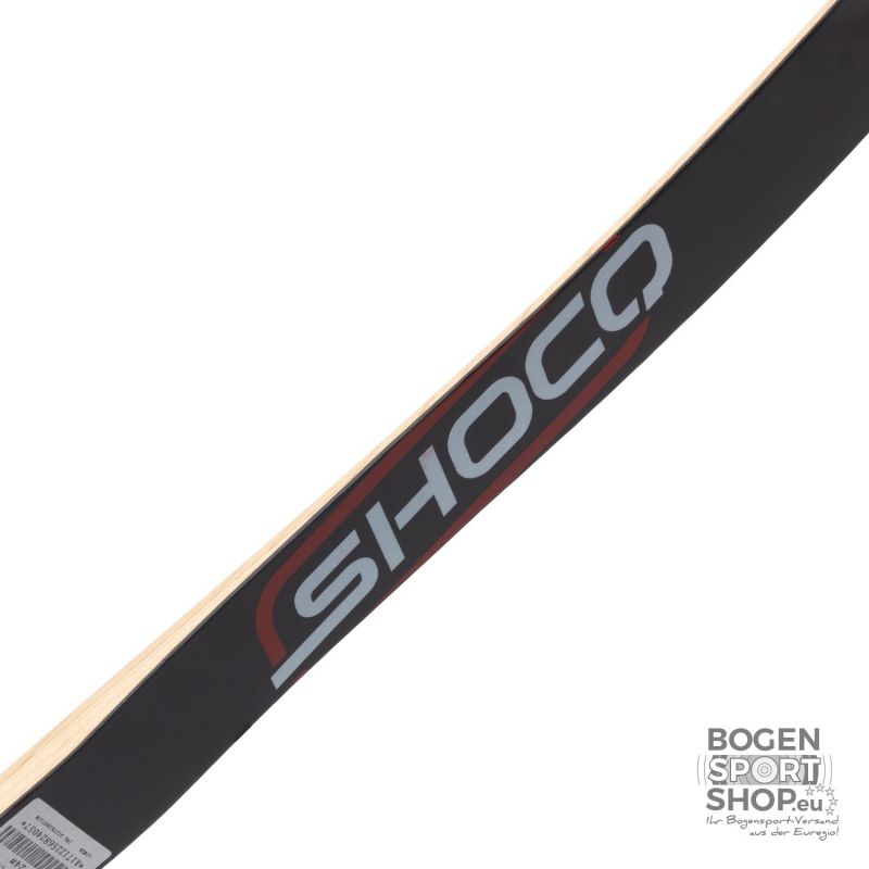 Shocq Wurfarme Record Black/White