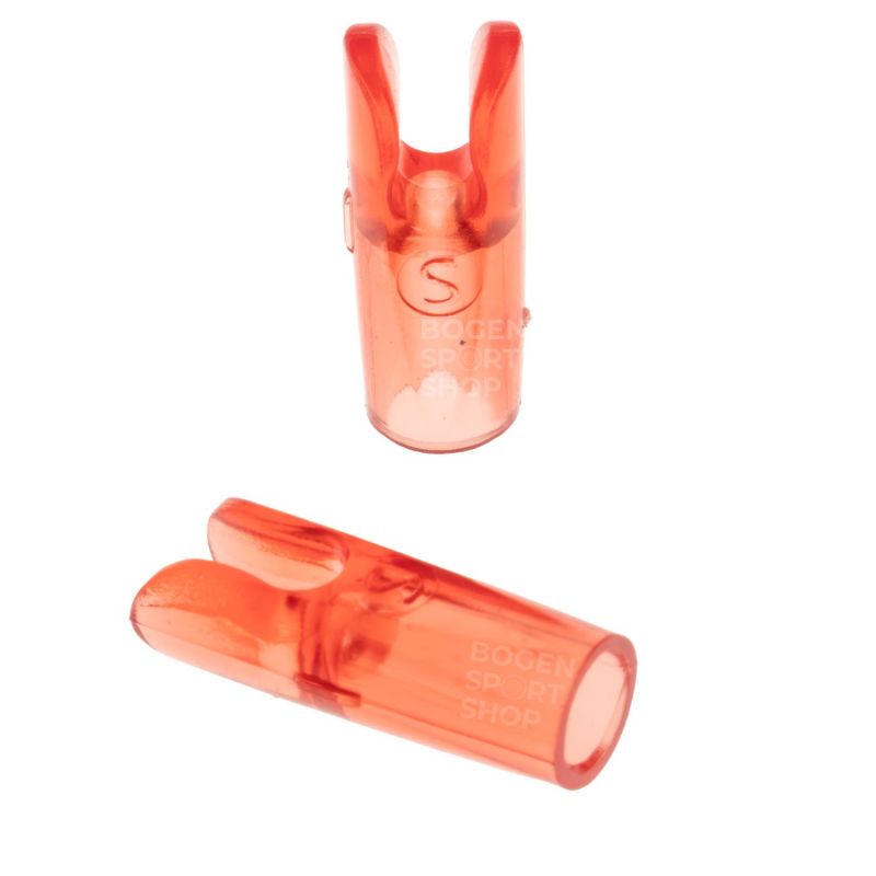Shocq Nocks Encoches Pin (par 50)