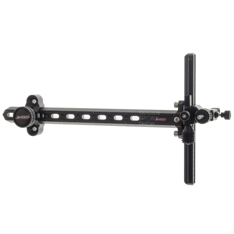 Shocq Recurve Sight Align Aluminium Long