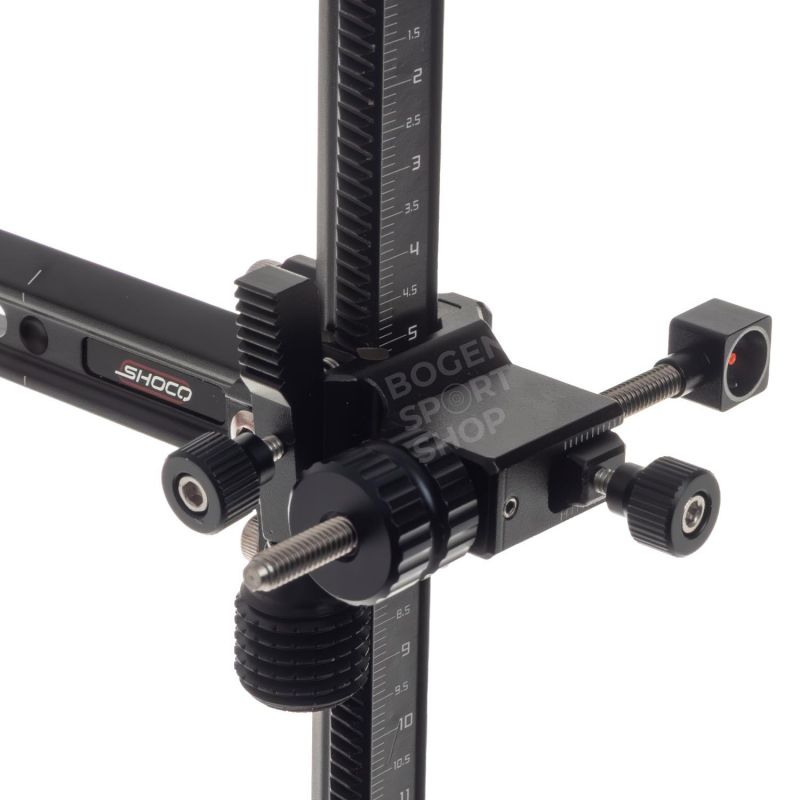 Shocq Recurve Sight Align Aluminium Long