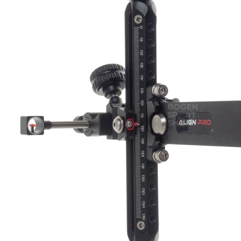 Shocq Recurve-Visier Align Pro Carbon