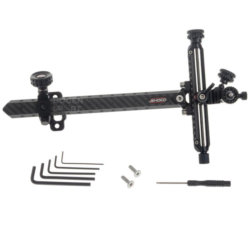 Shocq Recurve-Visier Align Pro Carbon