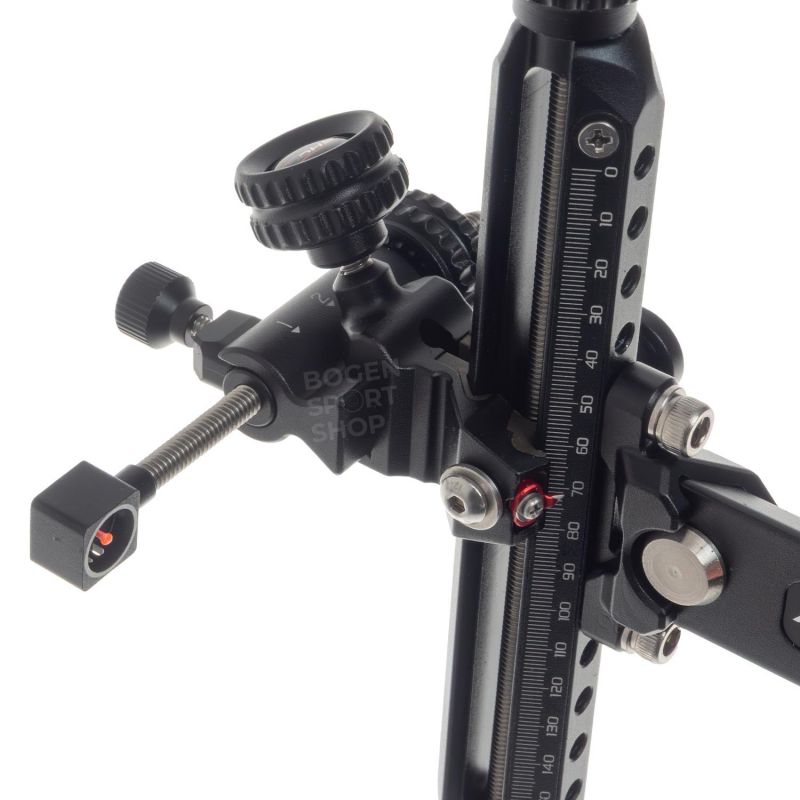 Shocq Recurve-Visier Align Pro Aluminium
