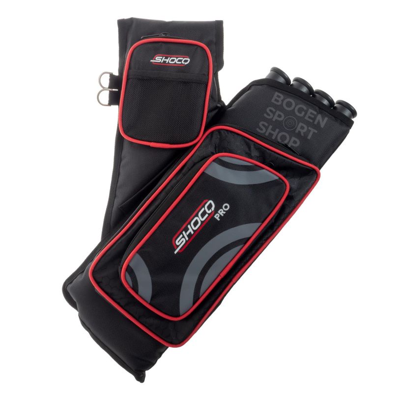 Shocq Side Quiver Pro