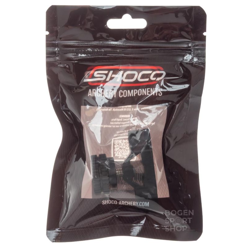 Shocq Mount for Align Aluminium