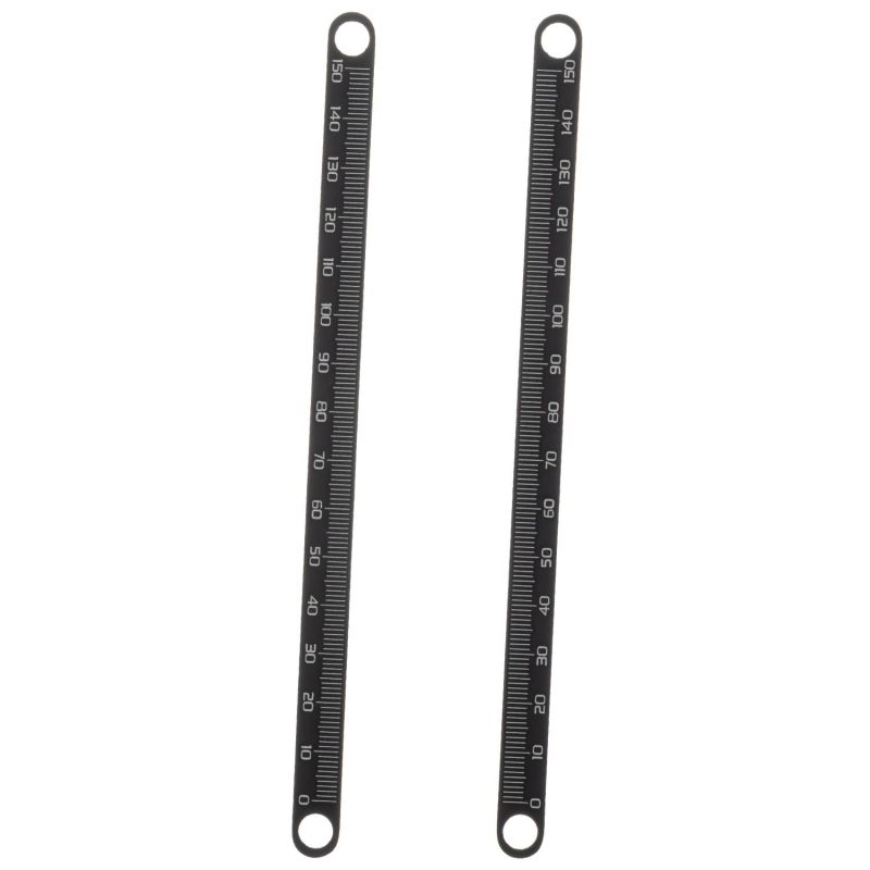 Shocq Metal Scales for Align Pro Sight