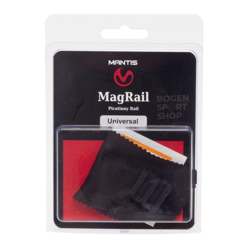 MantisX MagRail Universal-Adapter