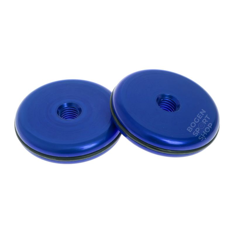 Shrewd Aluminium-Gewicht Farbig 1 oz.
