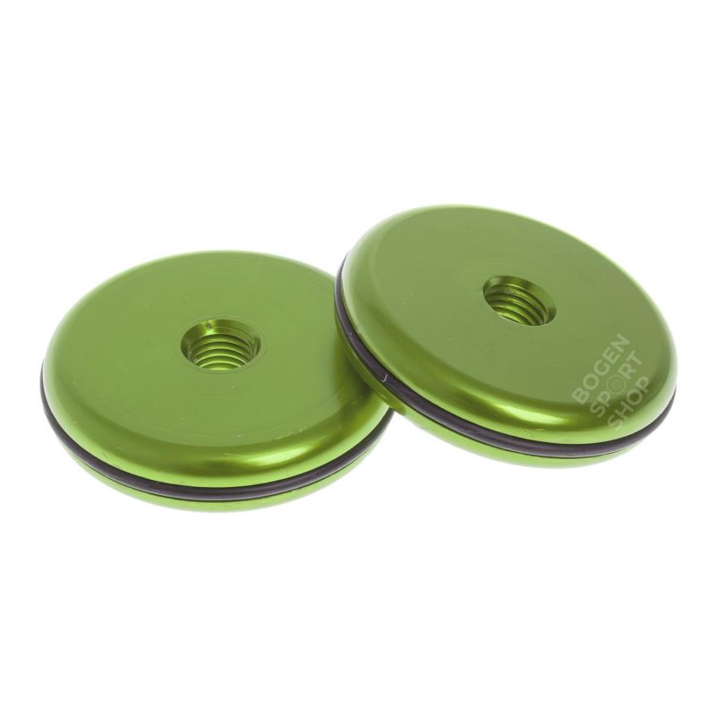 Shrewd Aluminium-Gewicht Farbig 1 oz.