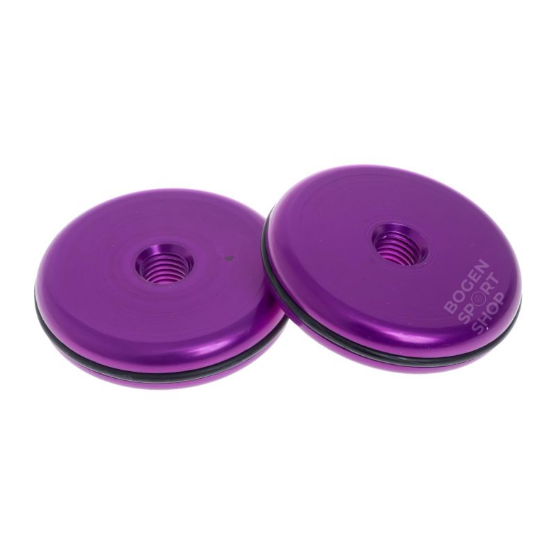 Shrewd Aluminium-Gewicht Farbig 1 oz.