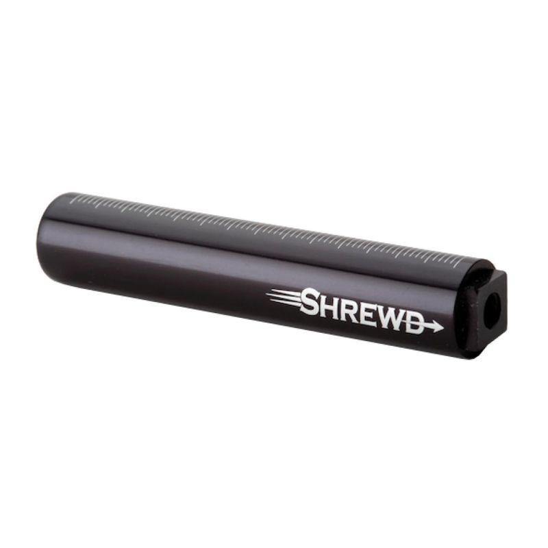 Shrewd Scope Adapter 3/8"