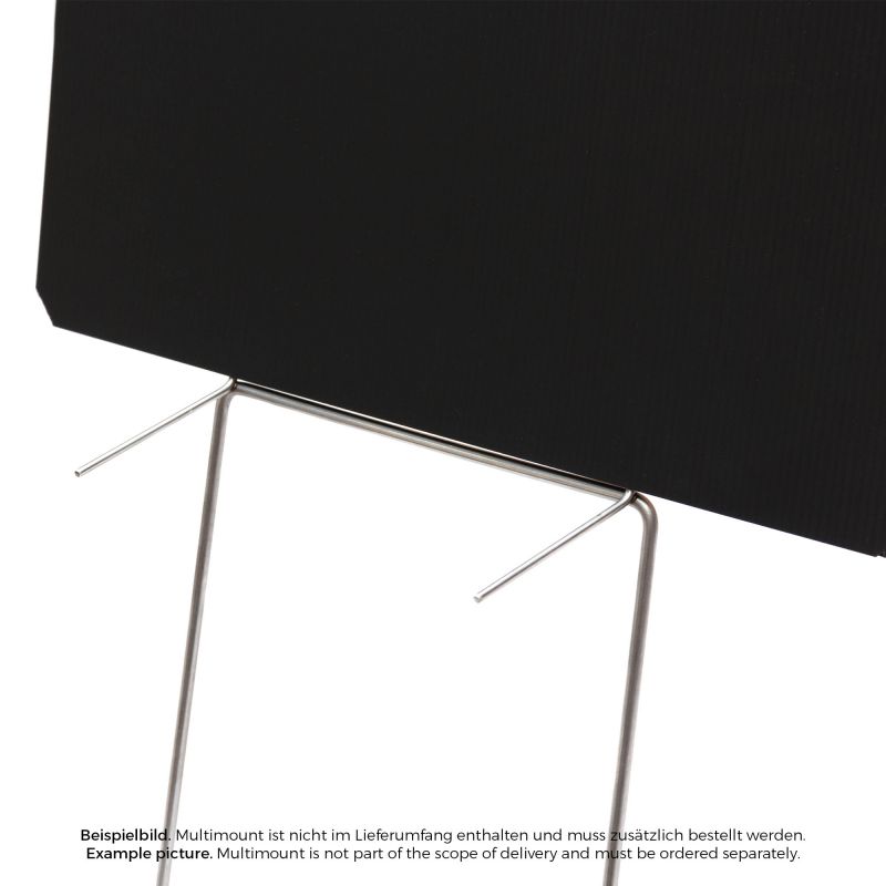 SICHTKRAFT Target Number Polypropylene (5 Pcs.)