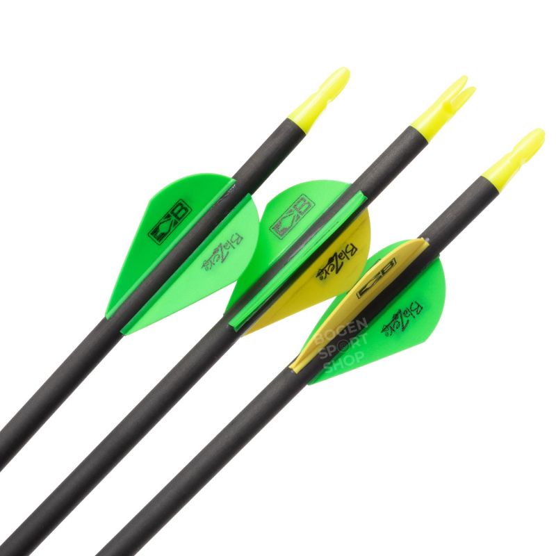 Skylon Fletched Arrows Savage 6.2