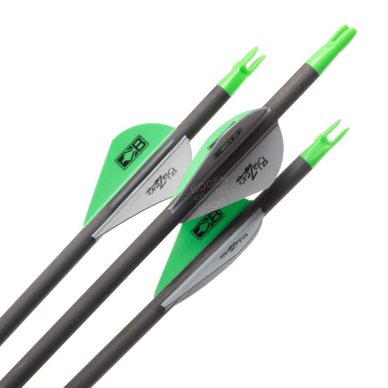 Skylon Fletched Arrows Savage 6.2