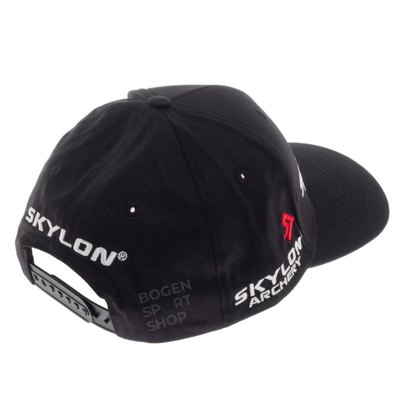 Skylon Casquette de Baseball Noire