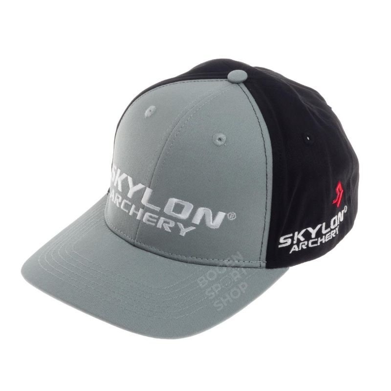 Skylon Casquette de Baseball Gris