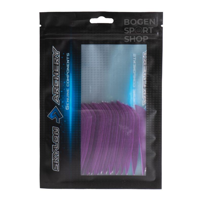 Skylon Naturfeder 3" Parabol RW (24 Stk.)