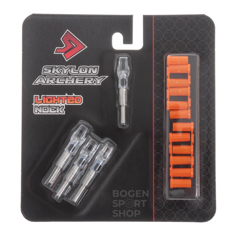 Skylon Encoches Lumineuses 5.2 mm / .204 (4 pièces)